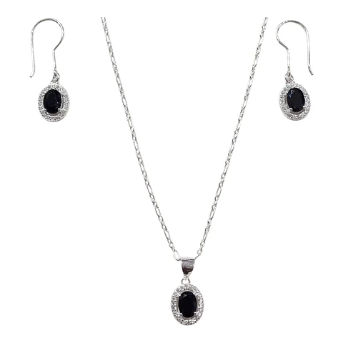 Conjunto Plata 2