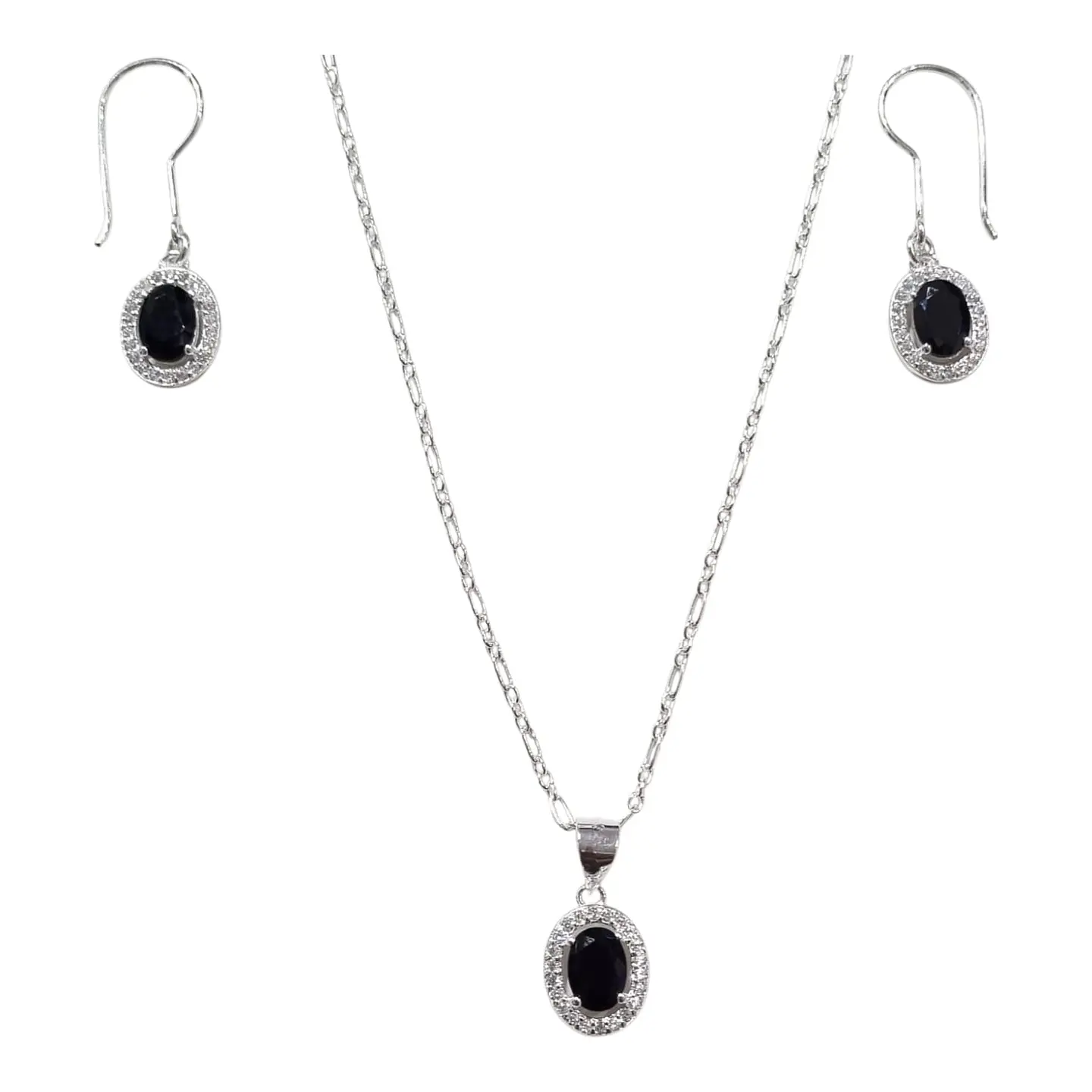 Conjunto Plata 2 1