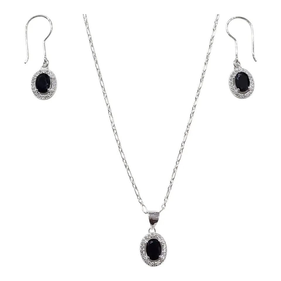 Conjunto Plata 2 1