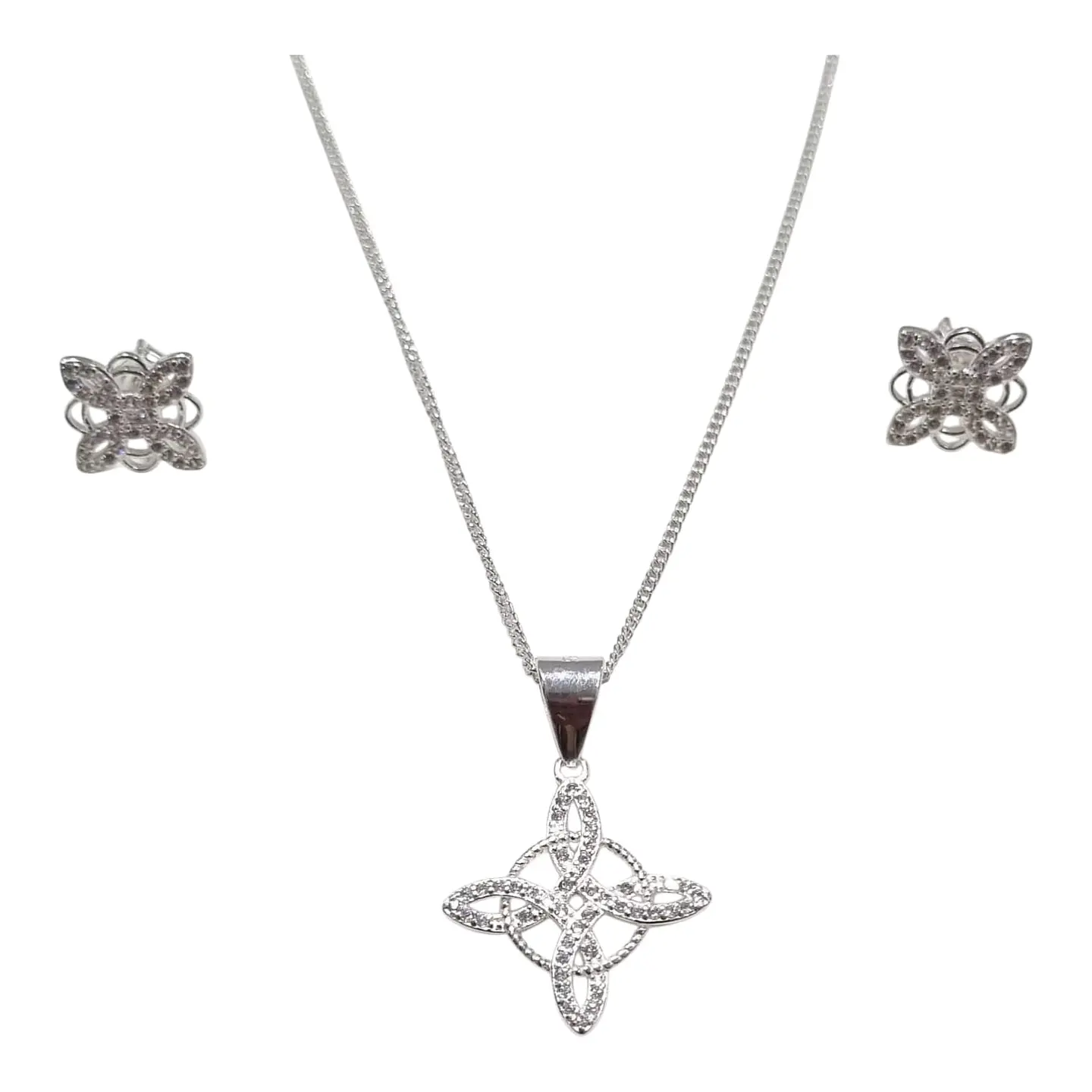 Conjunto Plata 4 1