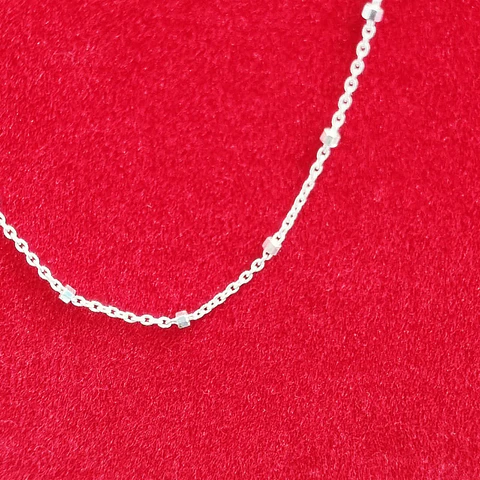 Cadena Plata 1