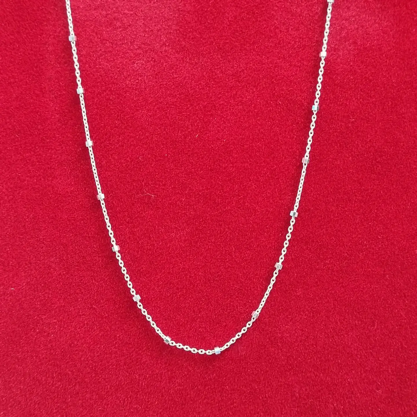 Cadena Plata 1 1
