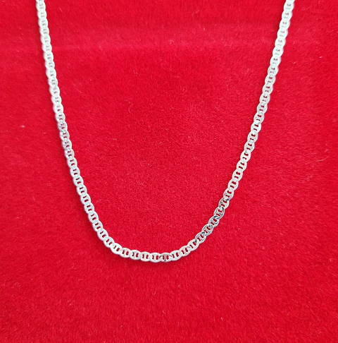 Cadena Plata 2