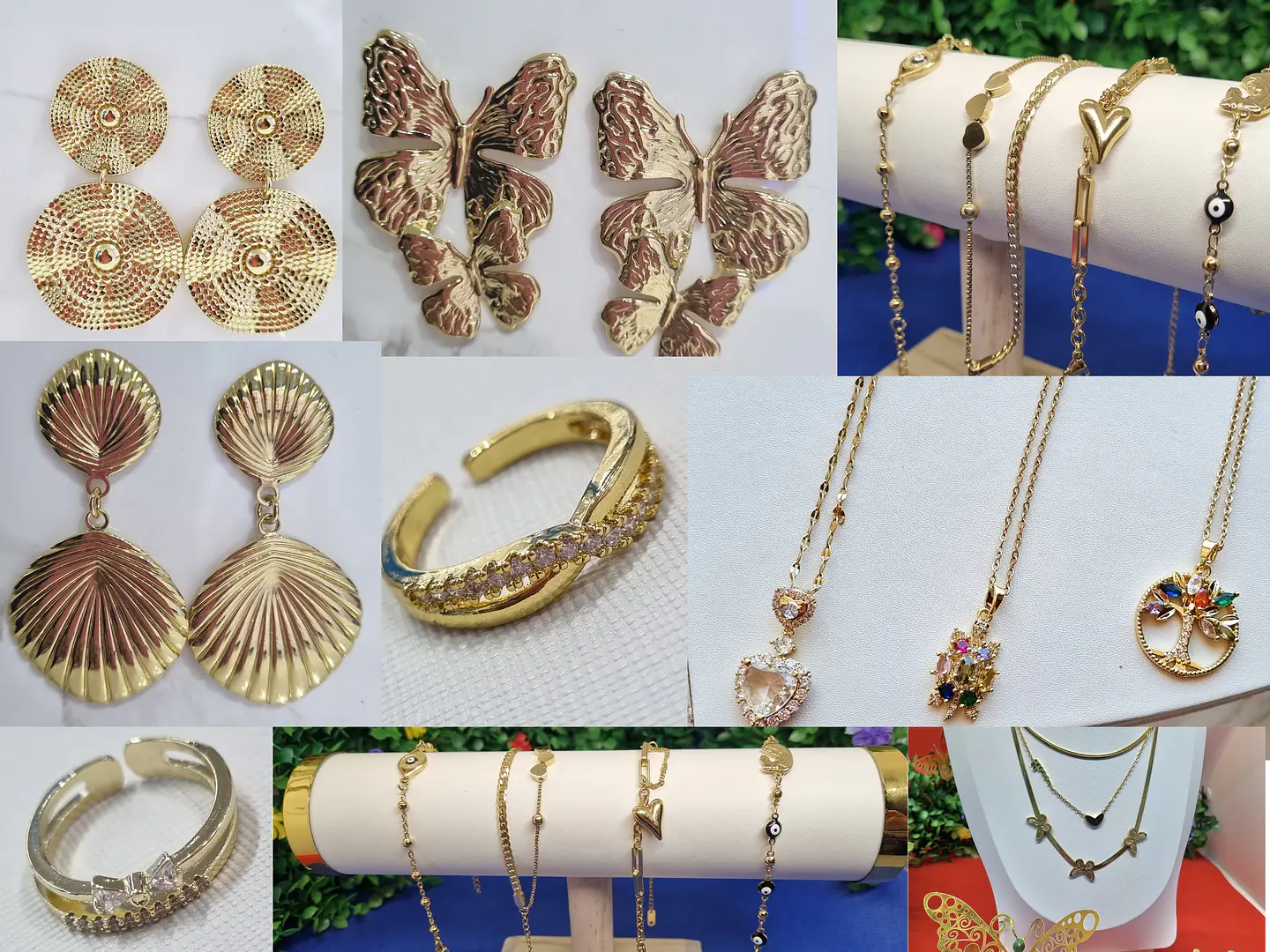 Joyas en Acero Quirúrgico