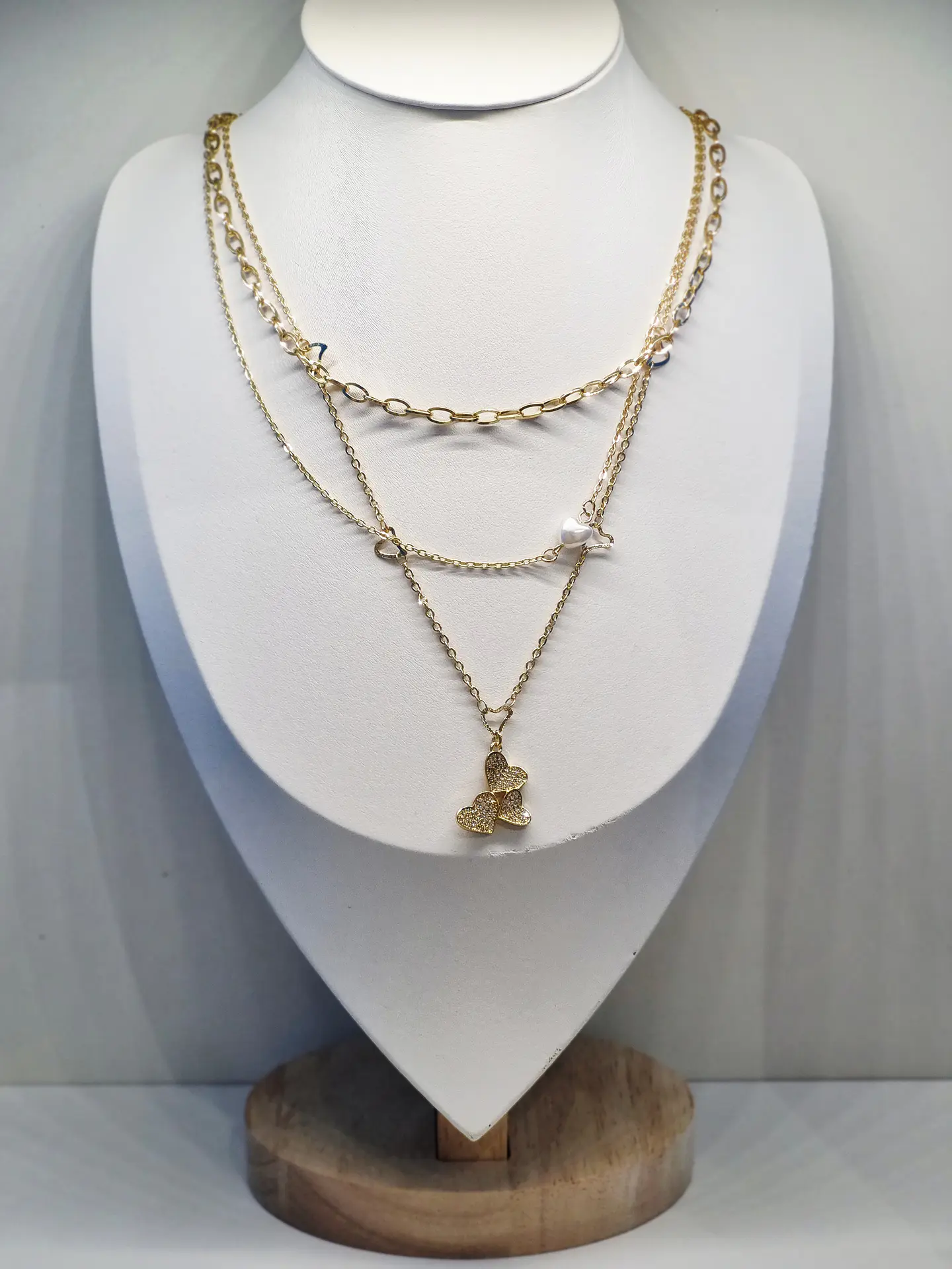 Enchapados de Oro y Plata