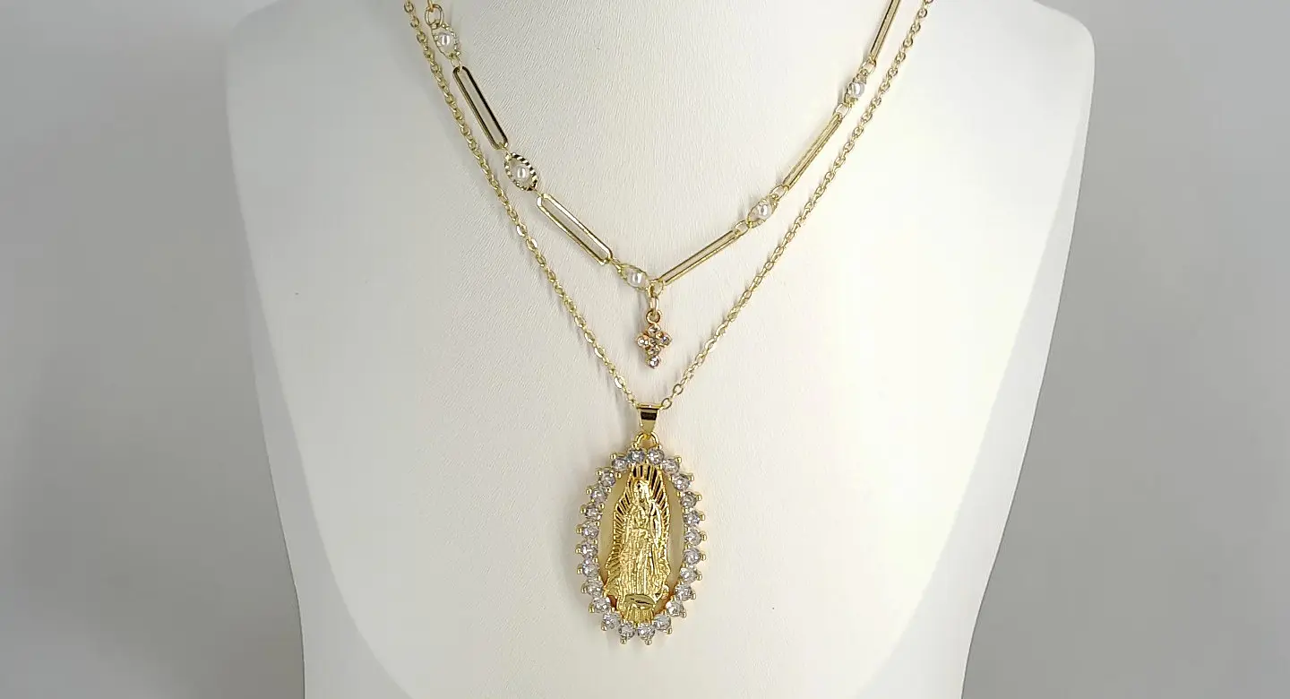 Joyas Enchapadas