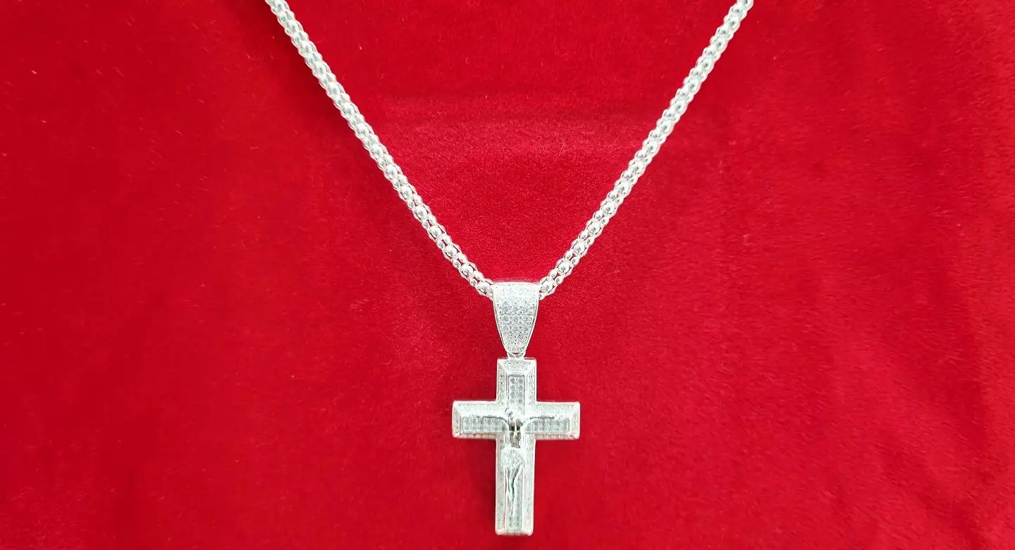 Joyas en Plata Italiana 925