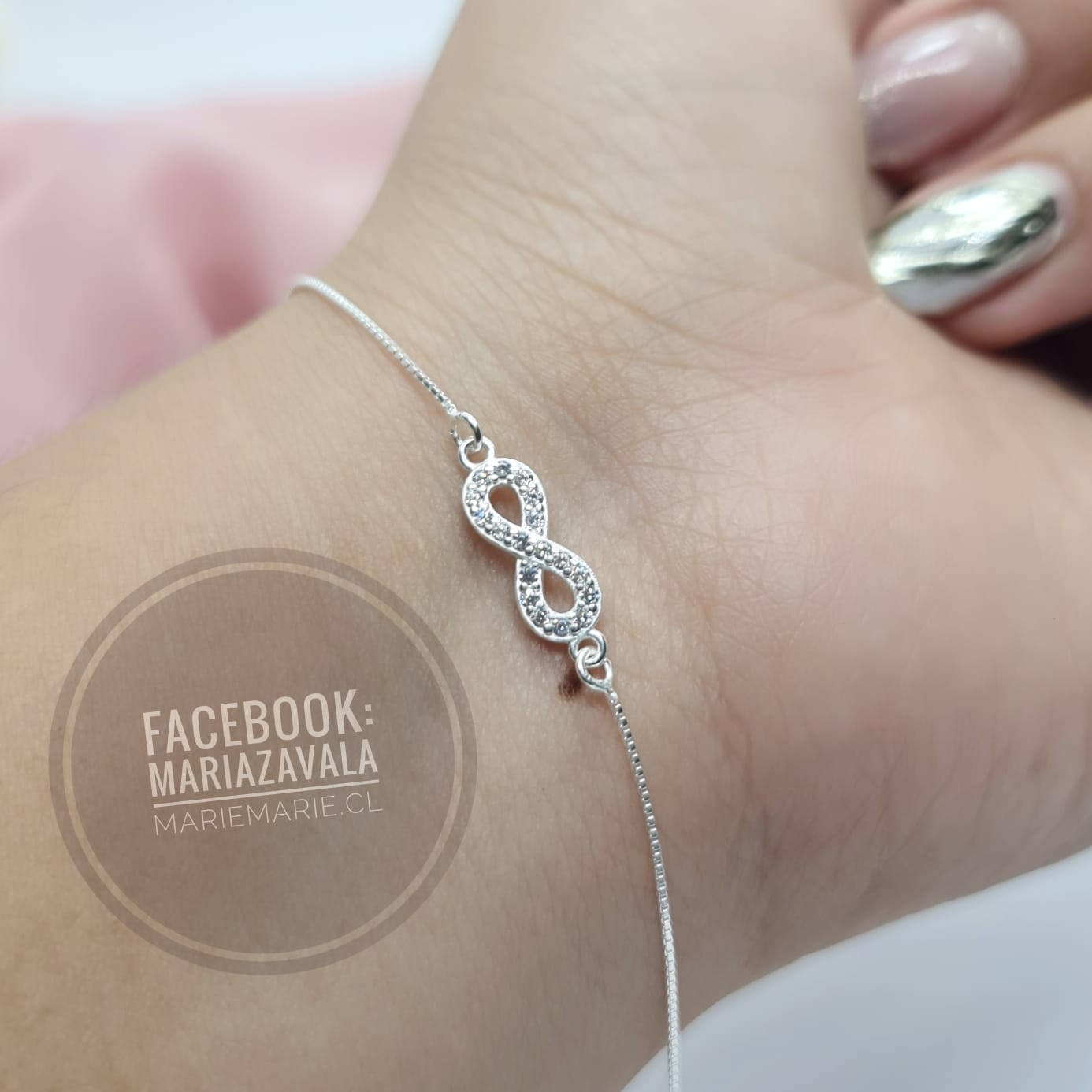 Pulsera Infinito