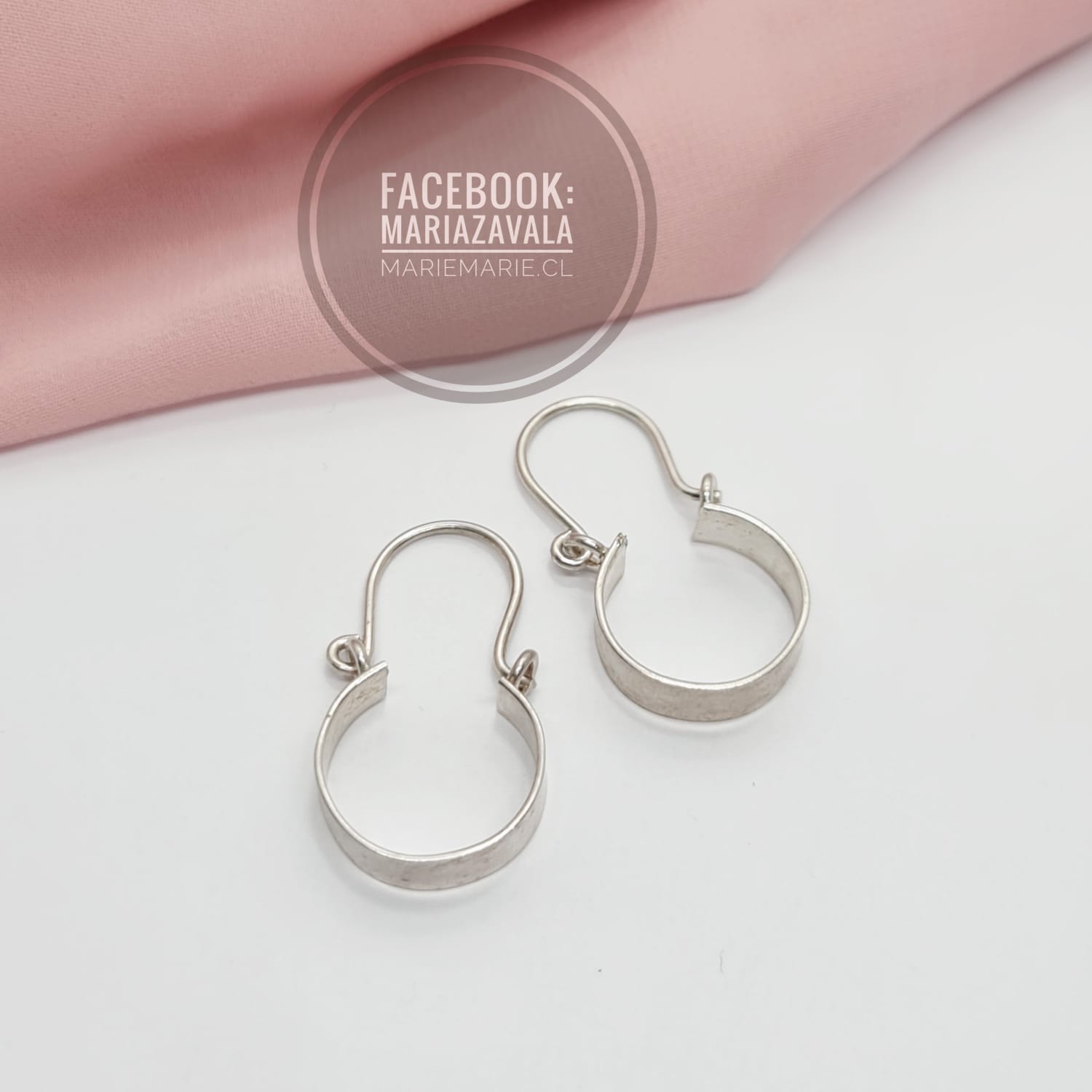 Aros Argollas Bote Liso