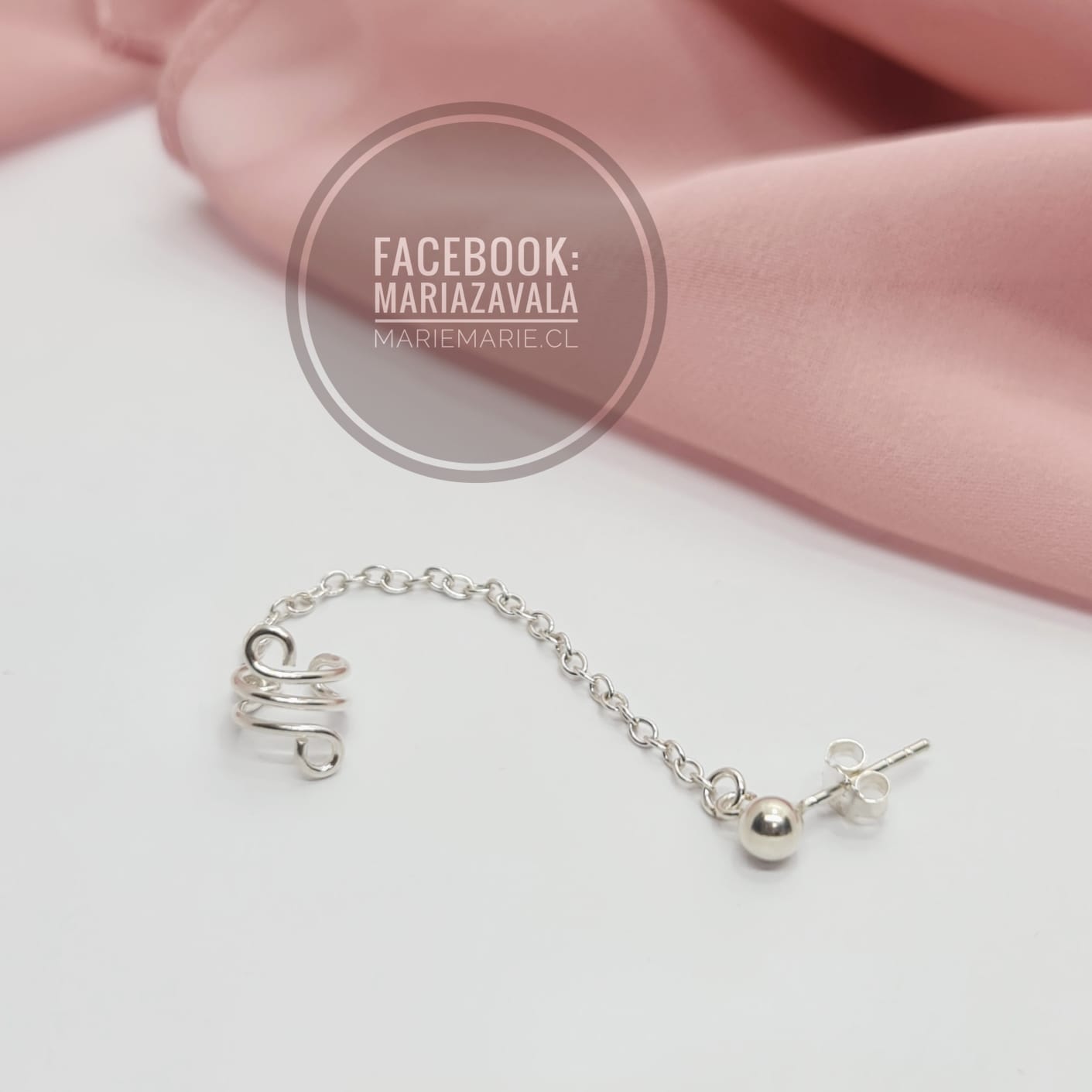 Aro Trepador Solitario Cuff