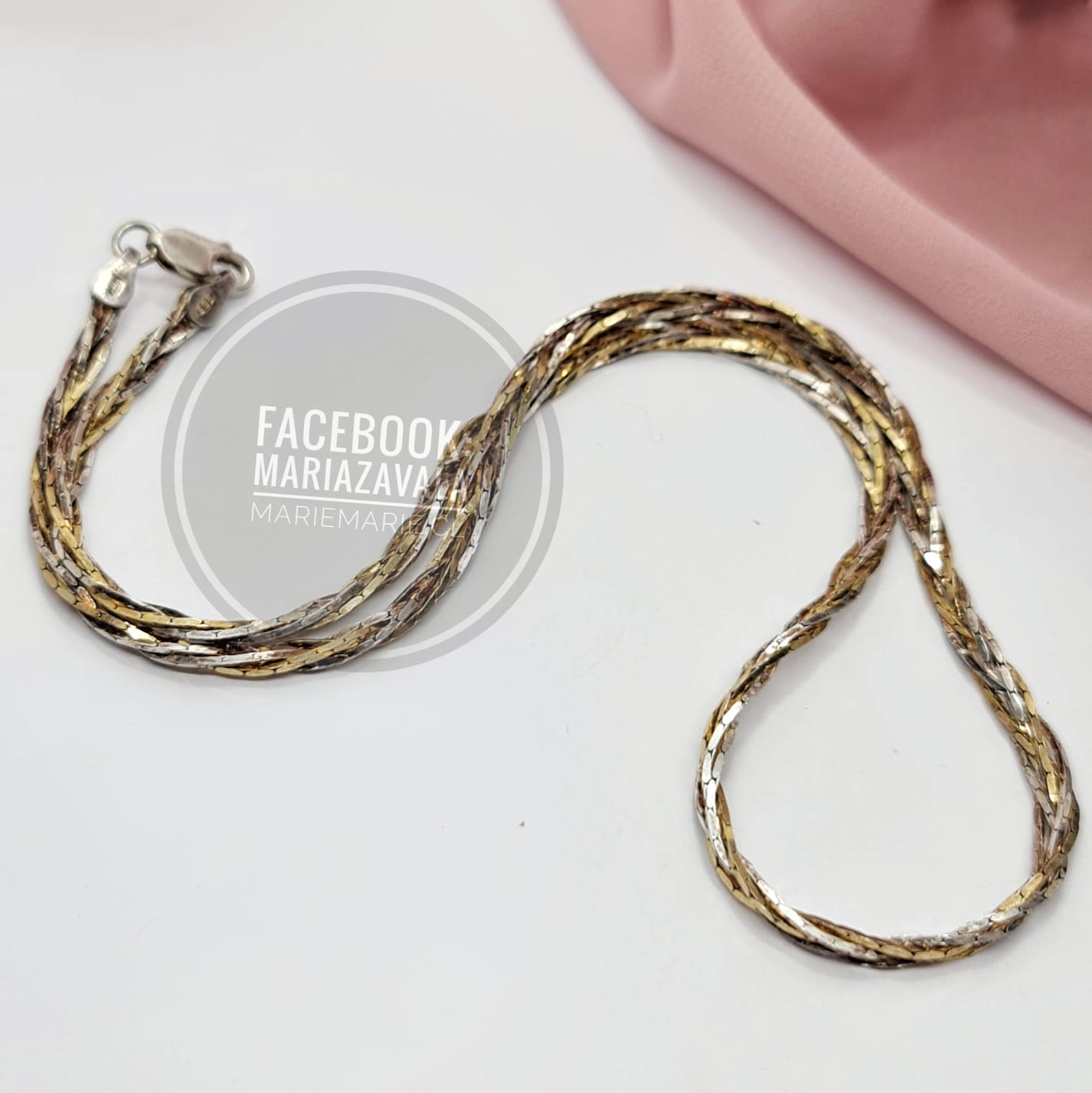 Collar Trenzado