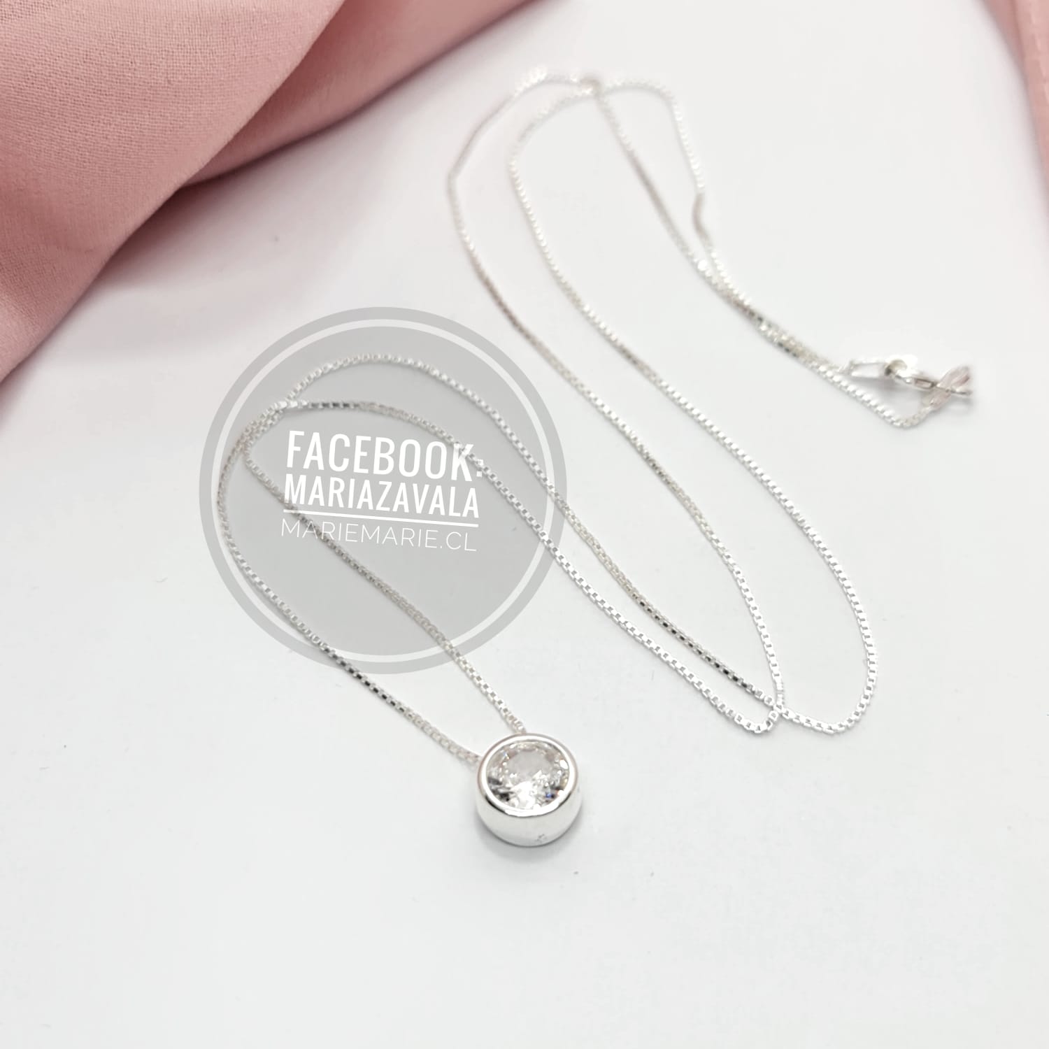Collar Punto de Luz