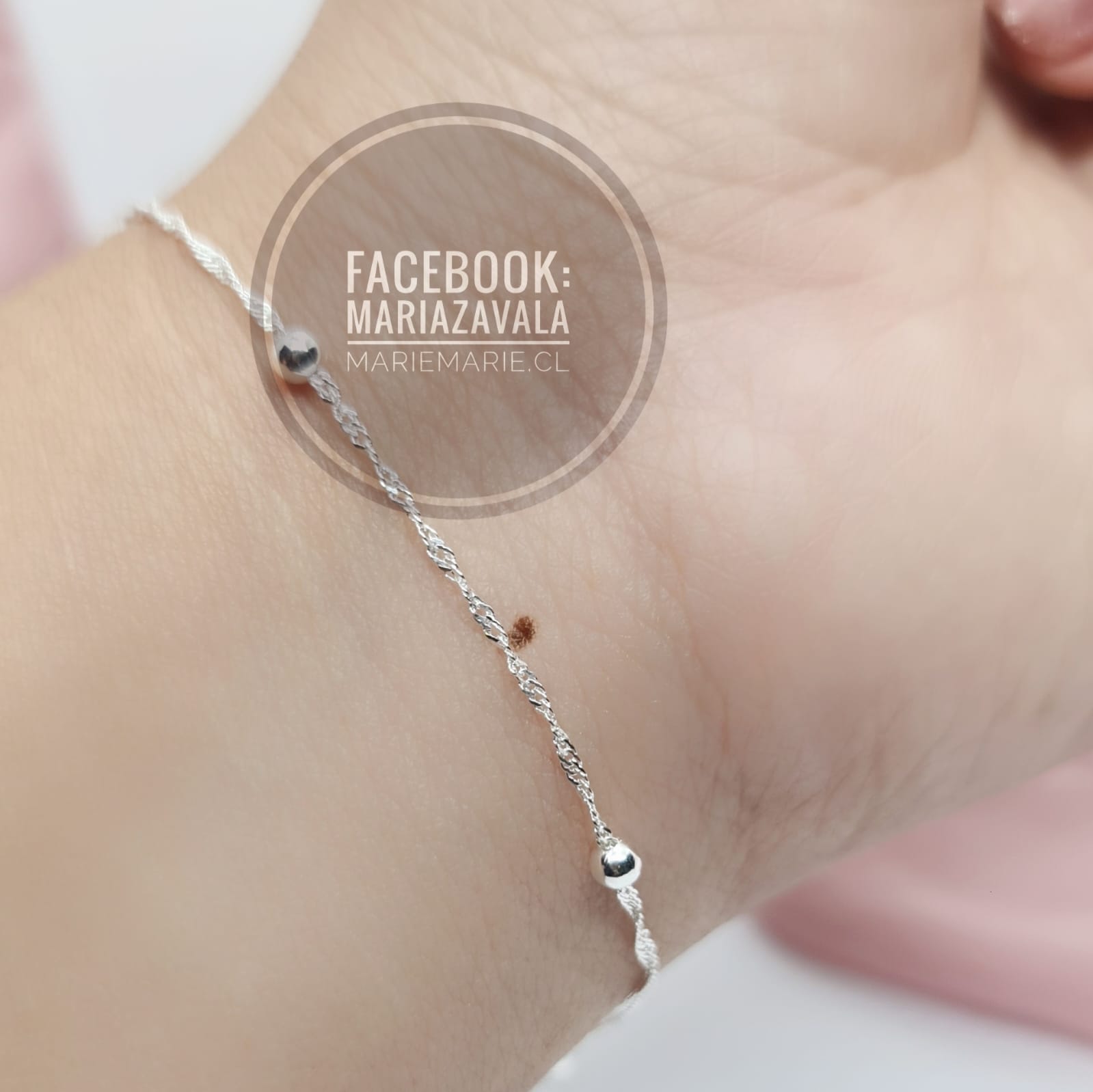 Pulsera Esferas