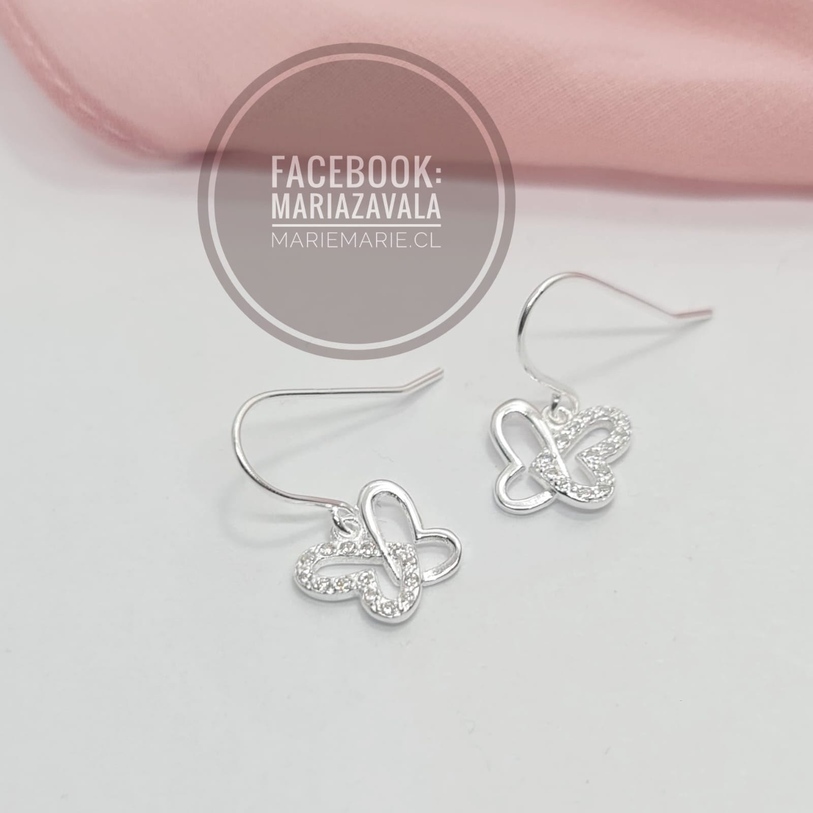 Aros Mariposa con Microcircones