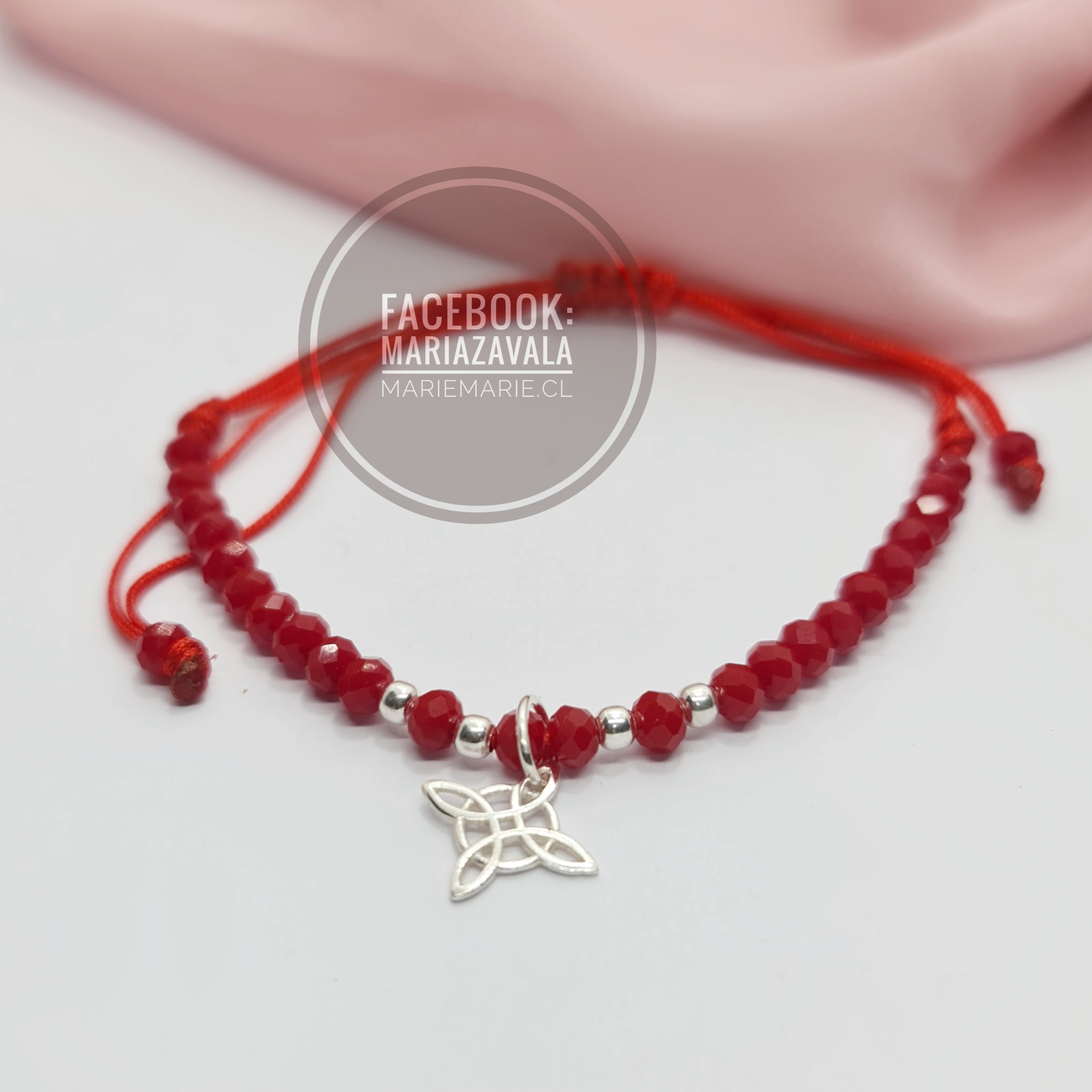 Pulsera Nudo de Bruja