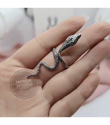 Anillo Cobra 