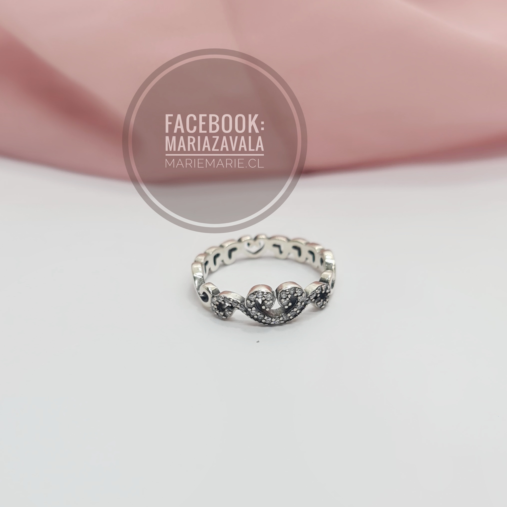 Anillo Romantic