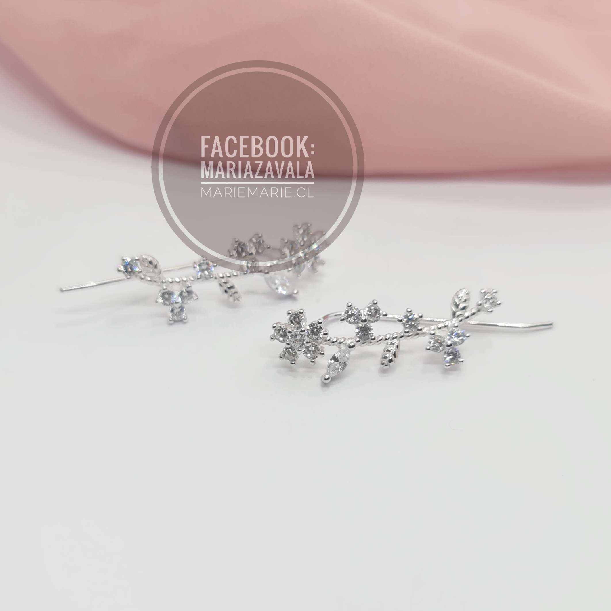 Aros Trepador Flores