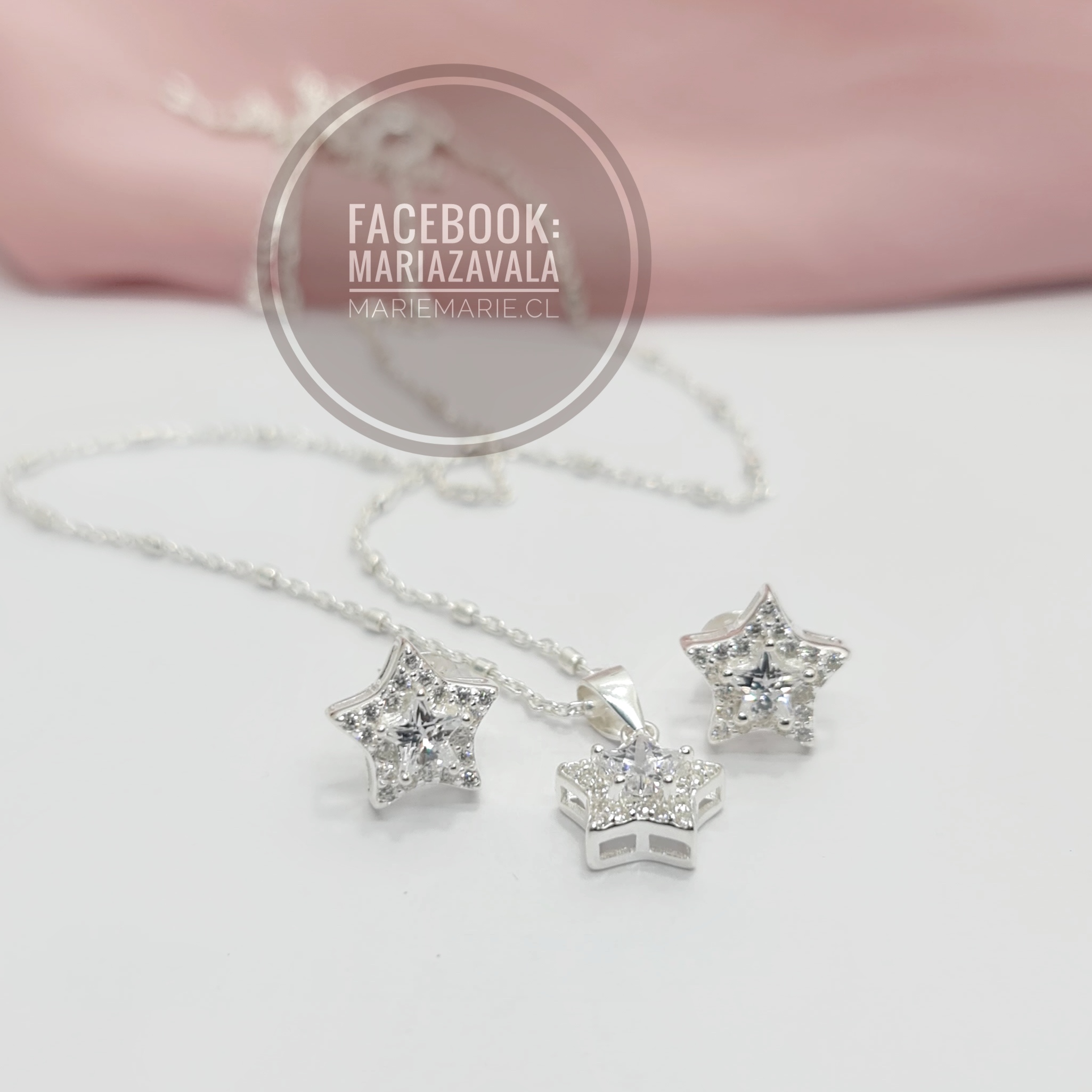 Conjunto Estrella Blanca