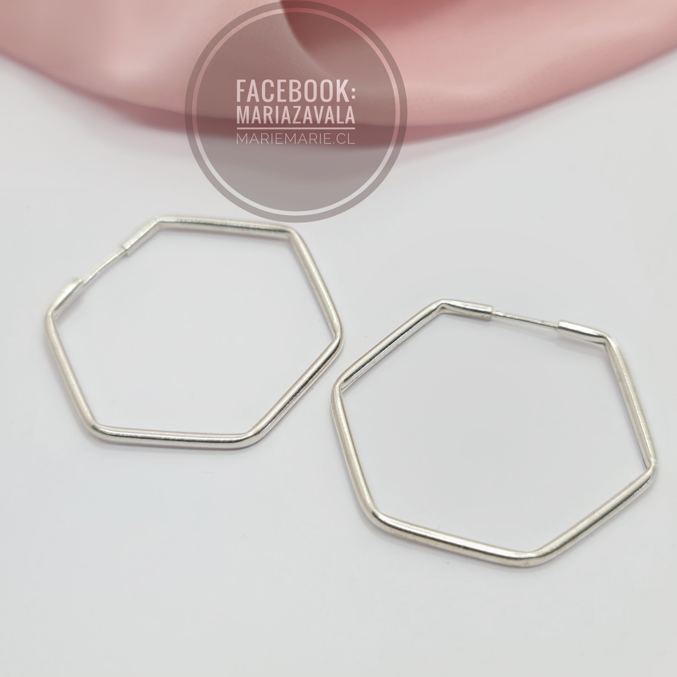 Aros Hexagonales Grandes