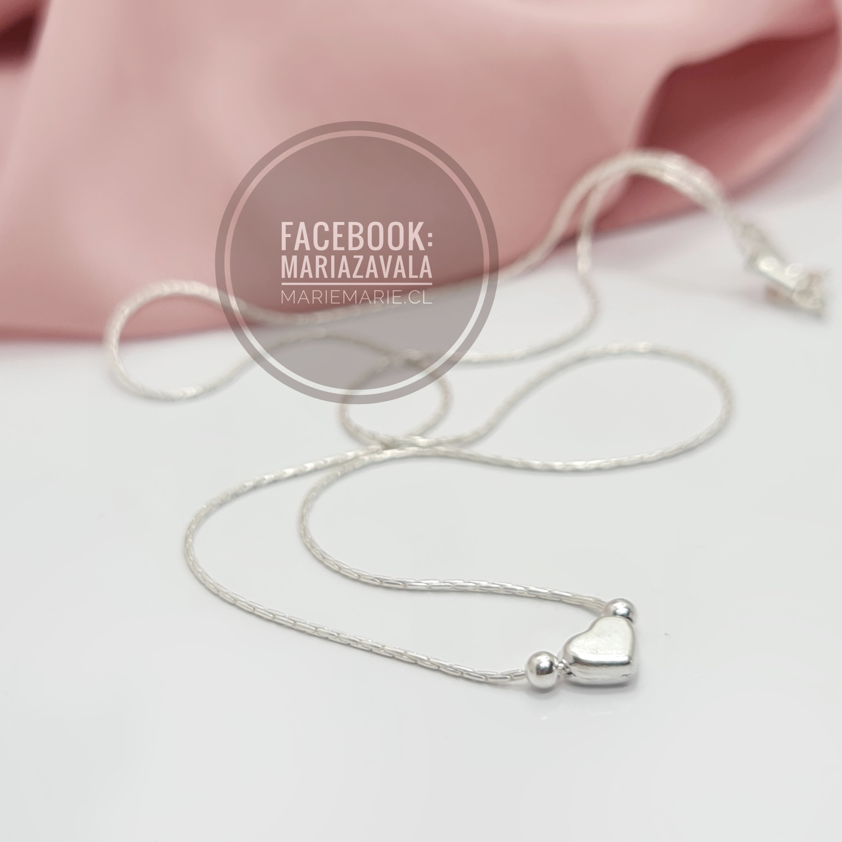 Collar Corazon