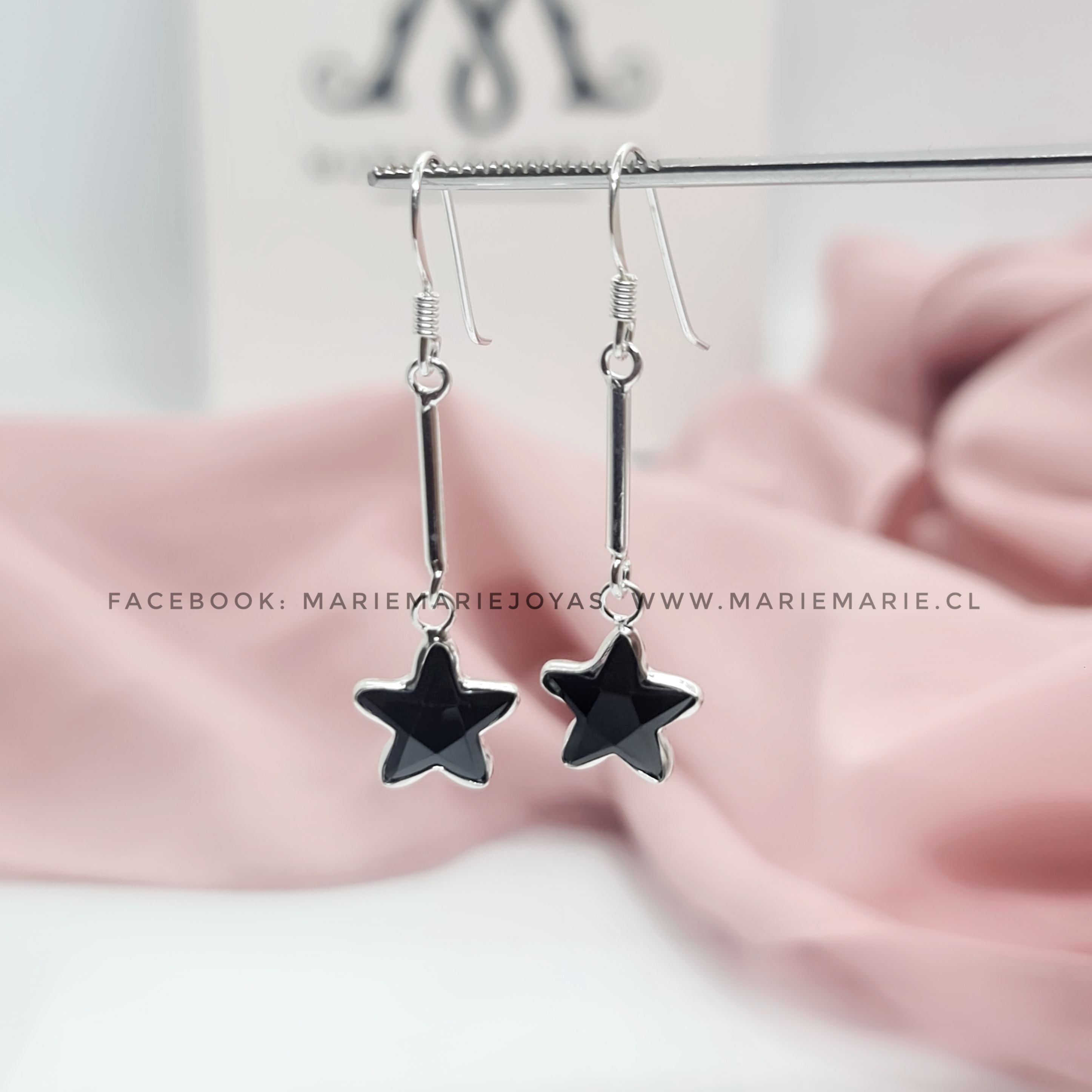 Aros Estrella Colgantes