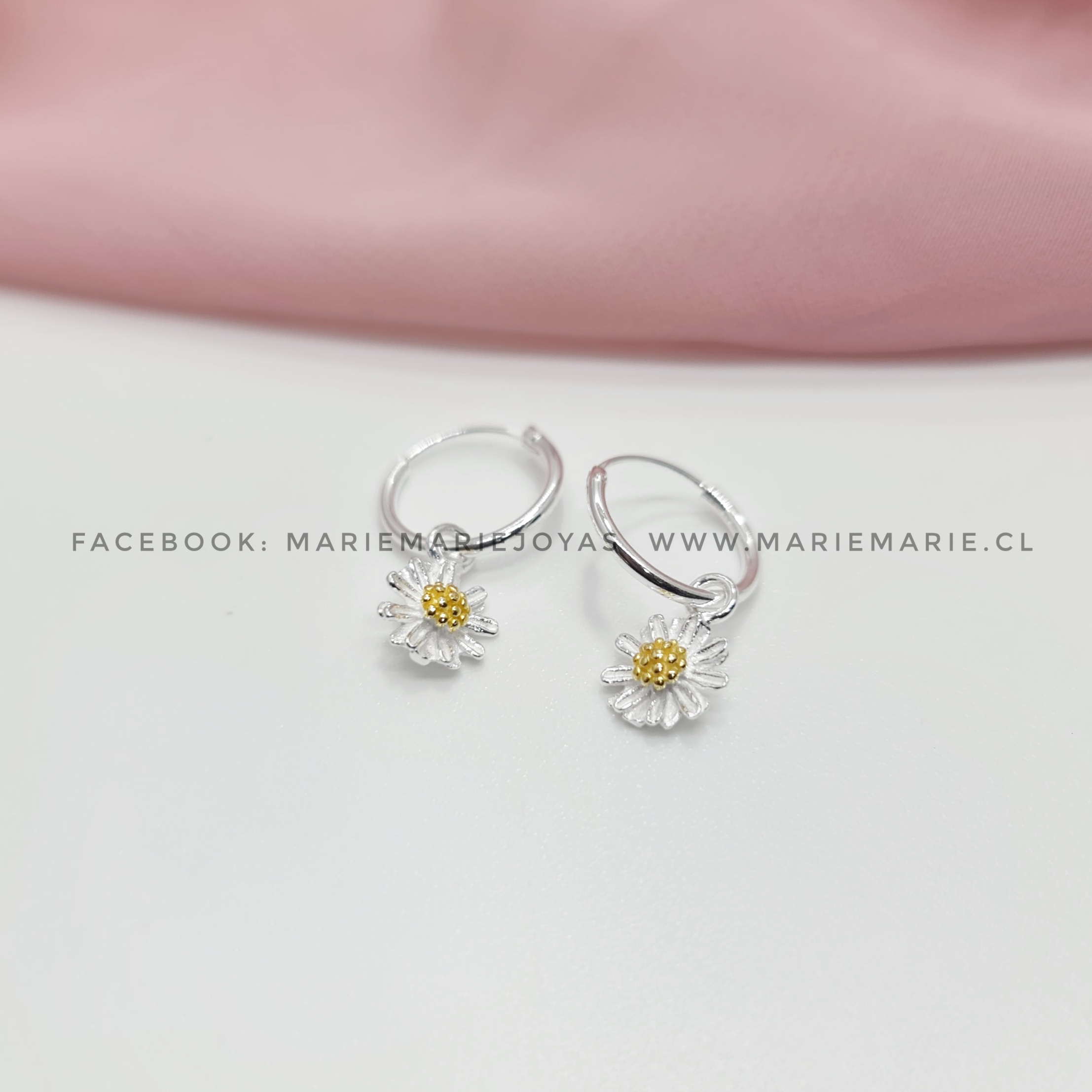 Aros Argolla Margarita