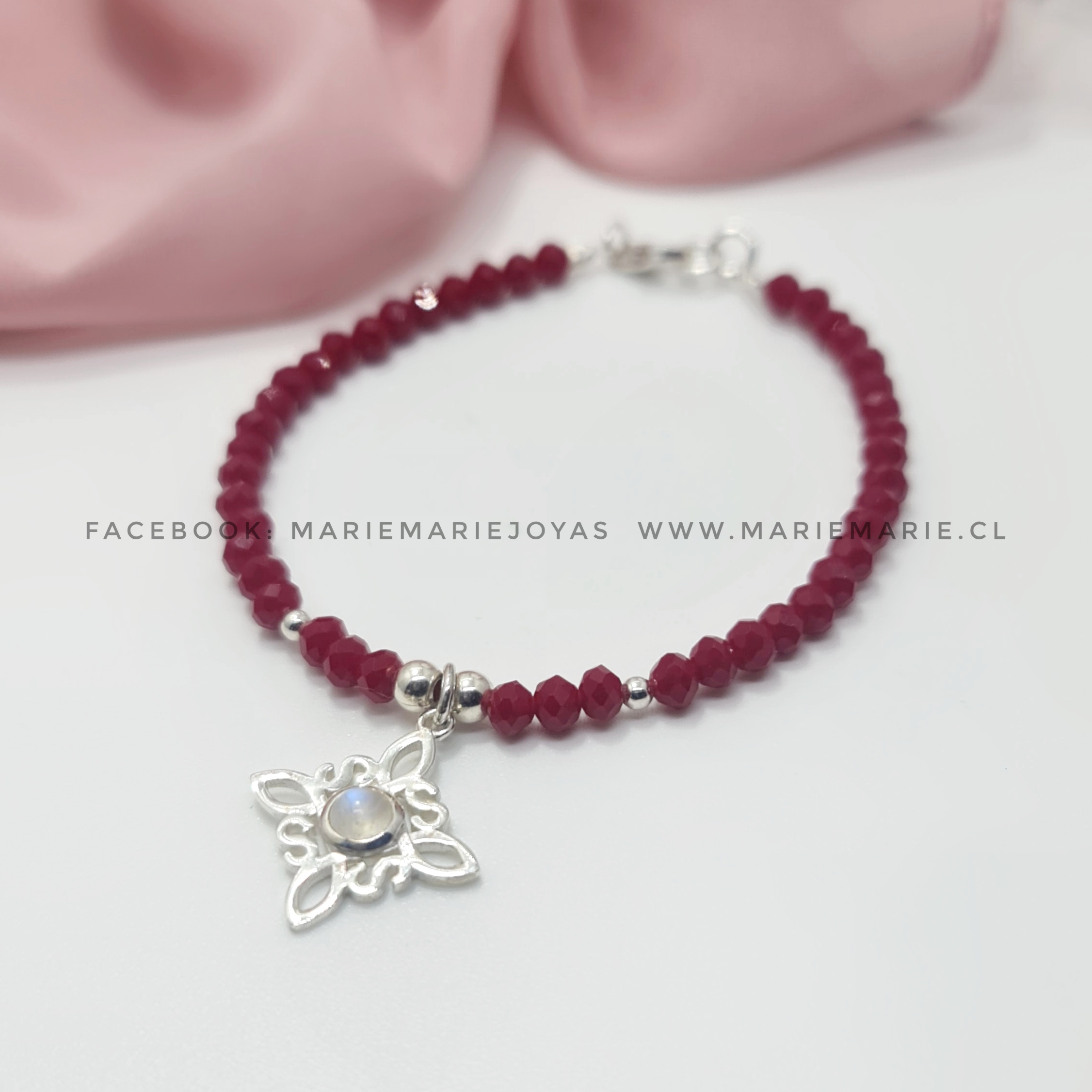 Nudo de Bruja Rojo