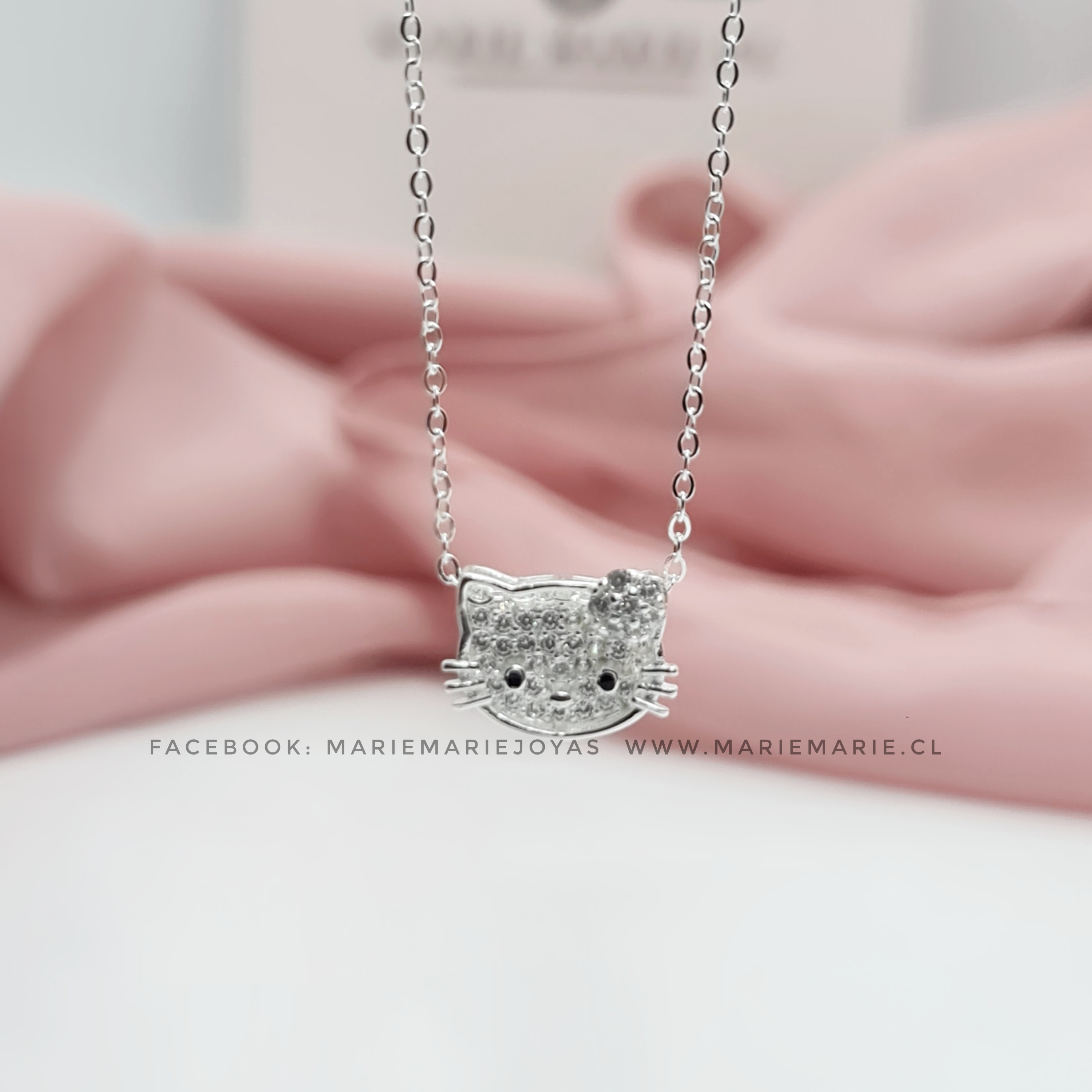 Collar Hello Kitty