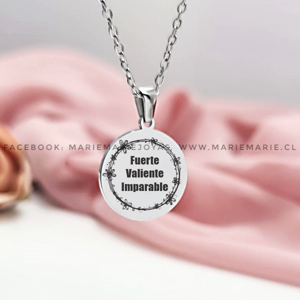 Collar Fortaleza