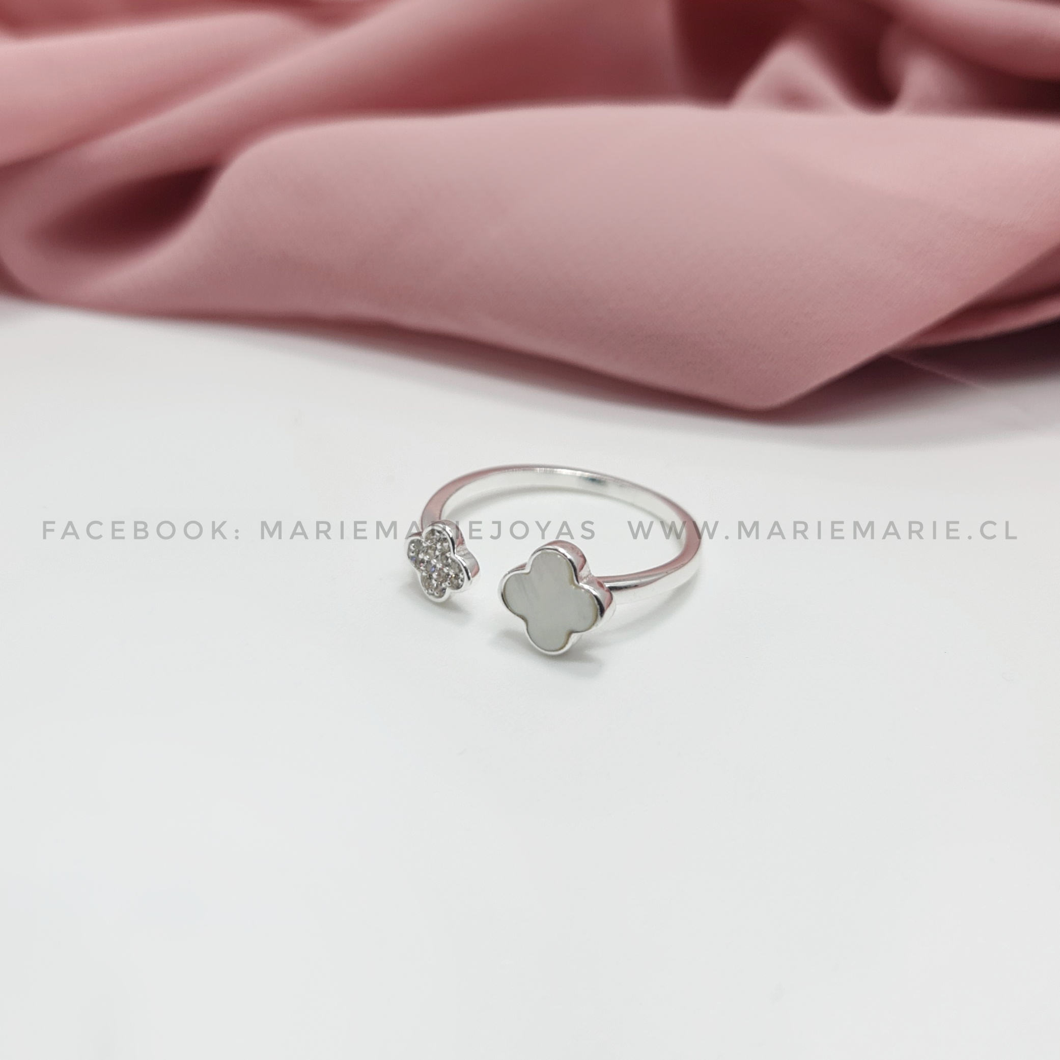 Anillo Van Cleef