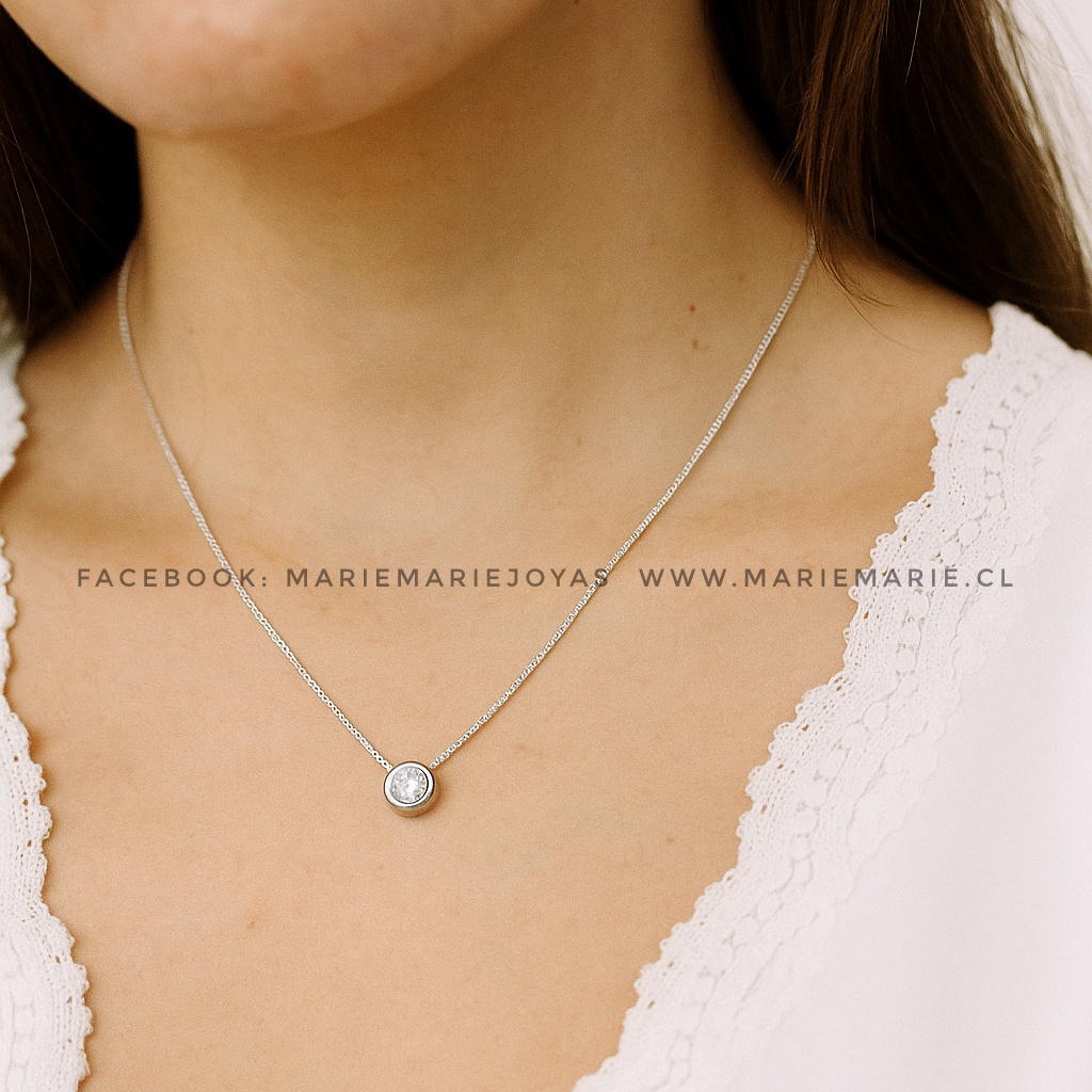 Collar Punto de Luz