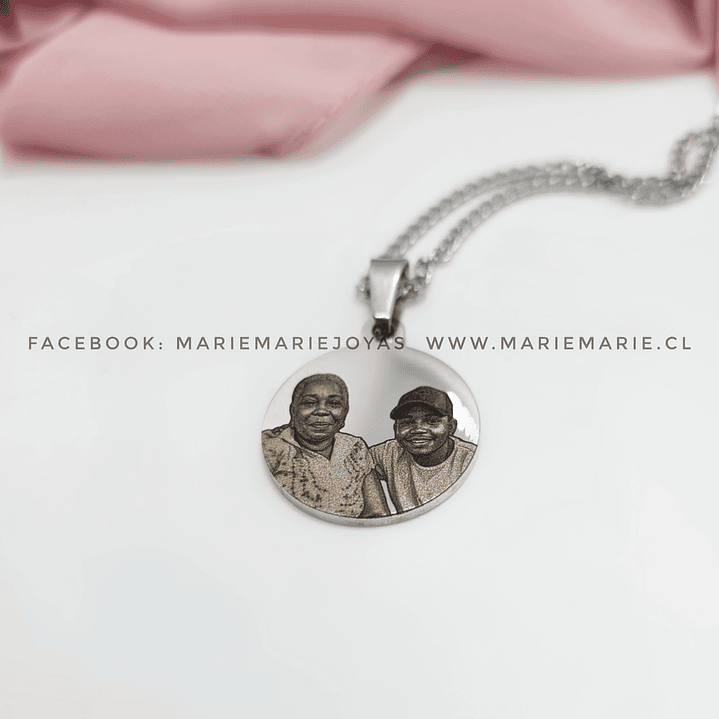 Collar fotodibujo  1