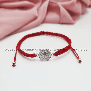 Pulsera Roja San Benito