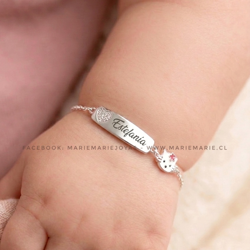 Pulsera Hello Kitty