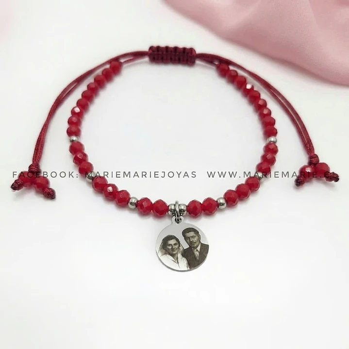 Pulsera Cristales Fotodibujo 1