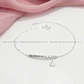 Pulsera Microcircones Corazón  - Miniatura 2