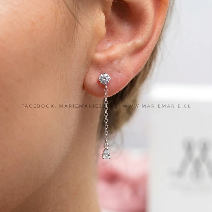 Aros Largos Gota 1