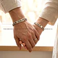 Pulseras Pareja Amor-Amistad - Miniatura 1