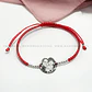 Pulsera Roja Fotograbado - Miniatura 1