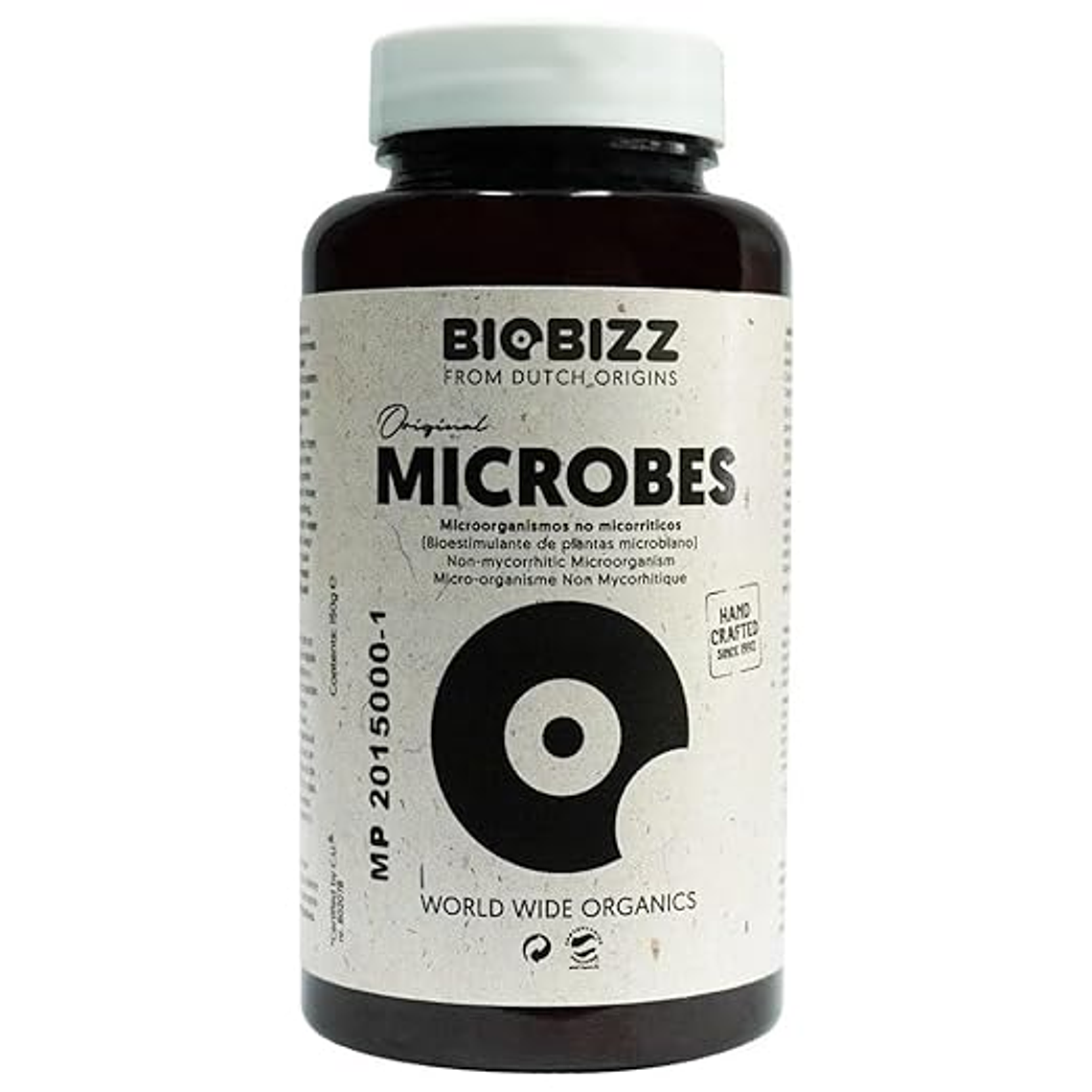 Microbes 150gr Biobizz 1