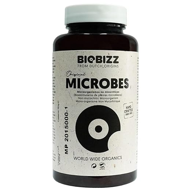 Microbes 150gr Biobizz 1