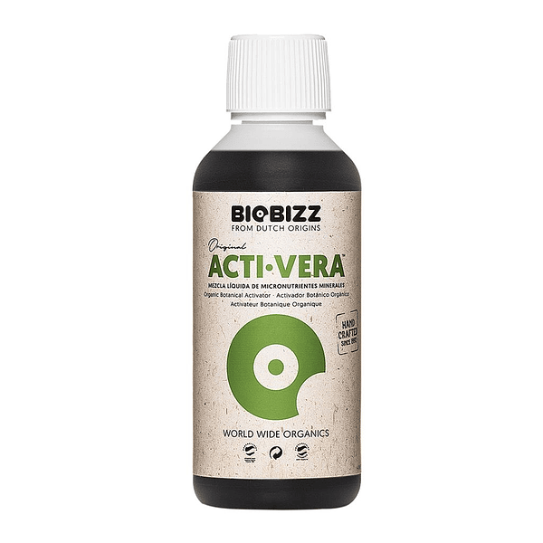 Acti Vera 250ml Biobizz 