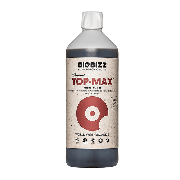 Top Max 1lt Biobizz