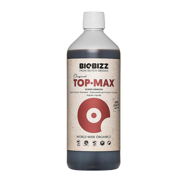 Top Max 1lt Biobizz 1