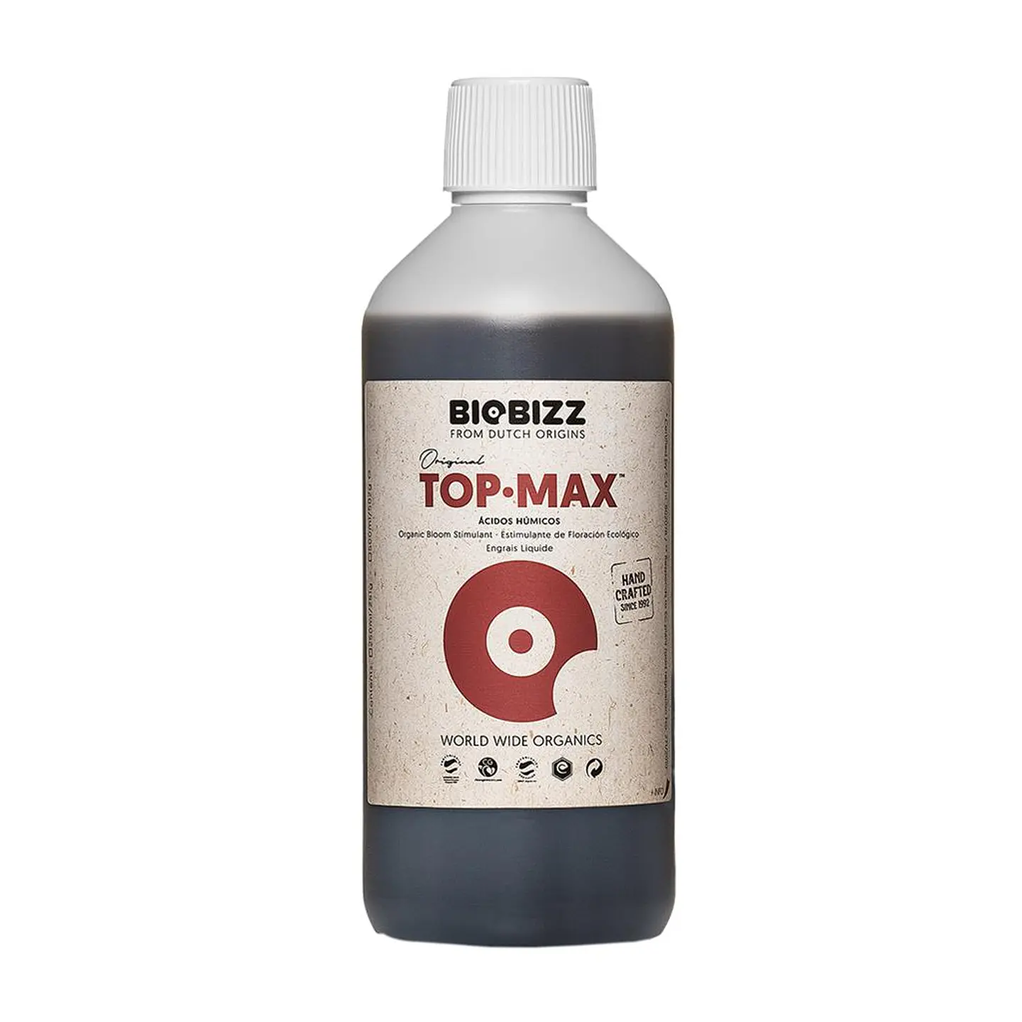 Top Max 500ml Biobizz 1