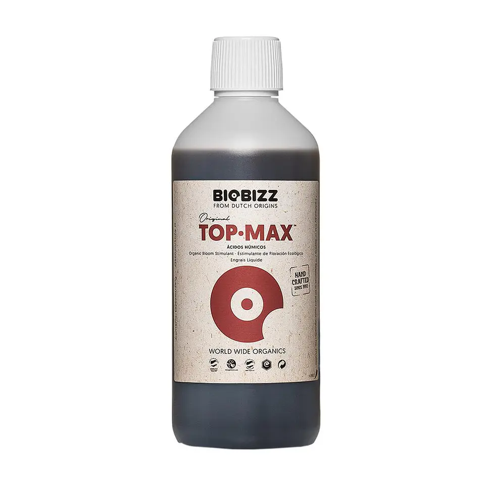 Top Max 500ml Biobizz 1