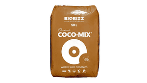 Sustrato Coco Mix 50L BioBizz