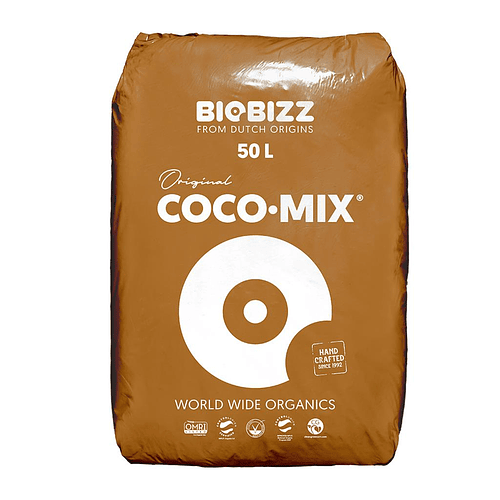 Sustrato Coco Mix 50L BioBizz