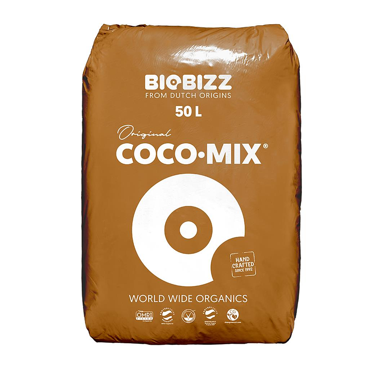 Sustrato Coco Mix 50L BioBizz 1